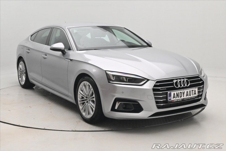 Audi A5 2,0 45TFSI 180kW 4x4 Spor 2019