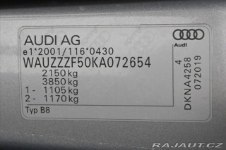 Audi A5 2,0 45TFSI 180kW 4x4 Spor 2019