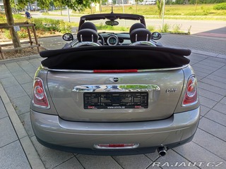 Mini One Cabrio,navigace,xenony 2013