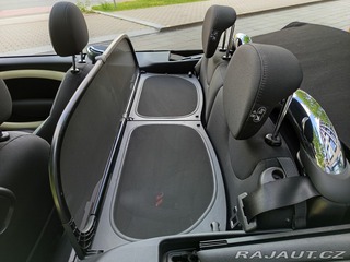 Mini One Cabrio,navigace,xenony 2013