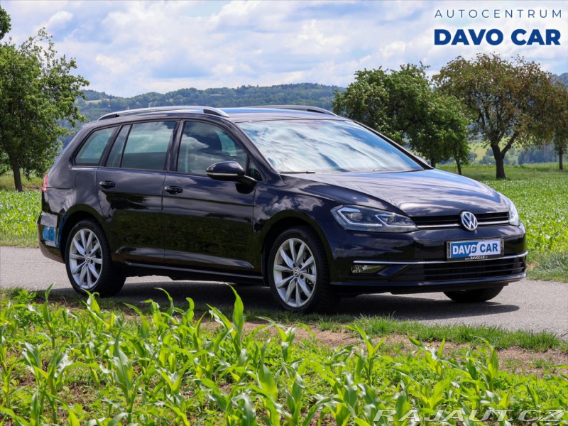 Volkswagen Golf 1,0 TSI 81kW CZ Comfort L