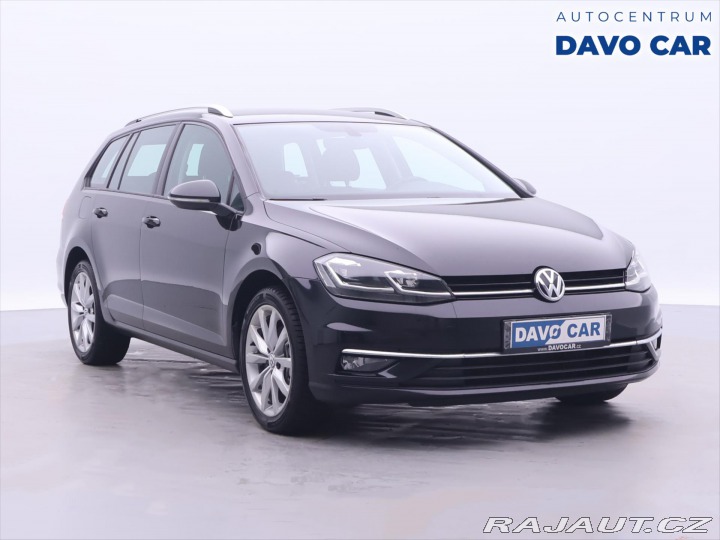 Volkswagen Golf 1,0 TSI 81kW CZ Comfort L 2017