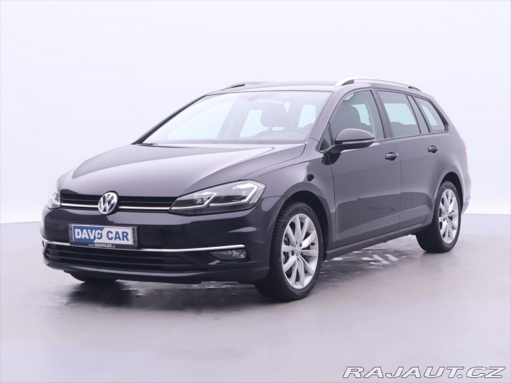 Volkswagen Golf 1,0 TSI 81kW CZ Comfort L 2017
