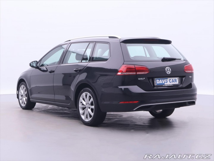 Volkswagen Golf 1,0 TSI 81kW CZ Comfort L 2017