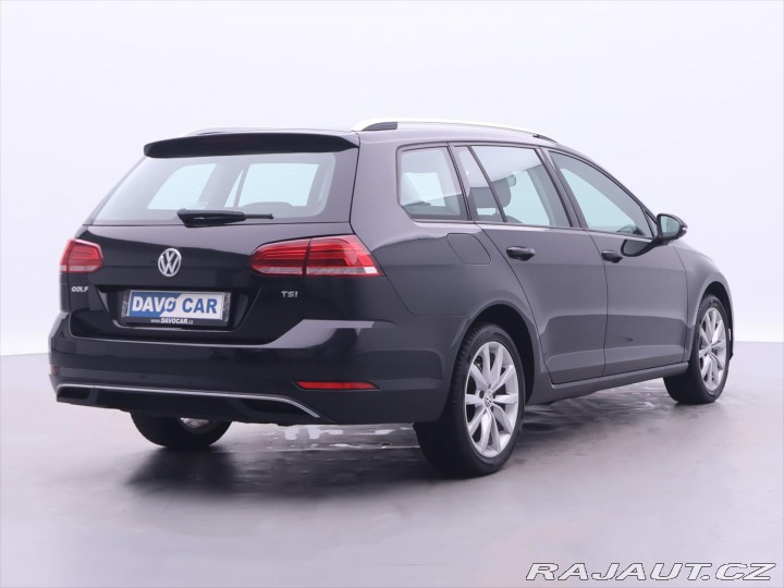 Volkswagen Golf 1,0 TSI 81kW CZ Comfort L 2017