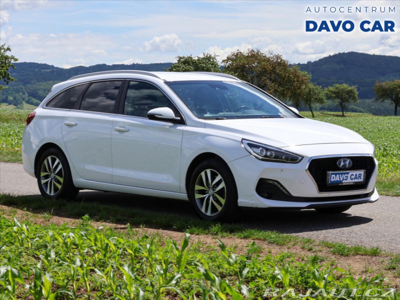 Hyundai i30 1.6 CRDi Automat CZ Style