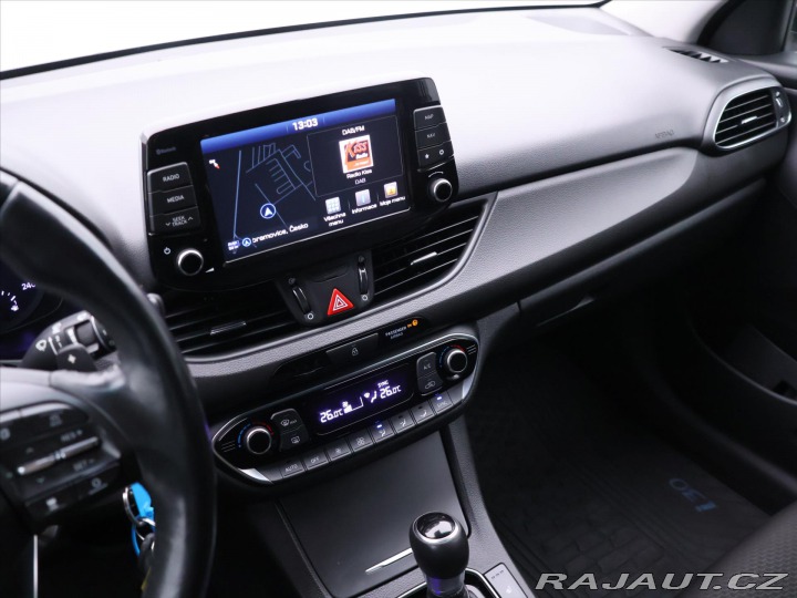 Hyundai i30 1.6 CRDi Automat CZ Style 2020