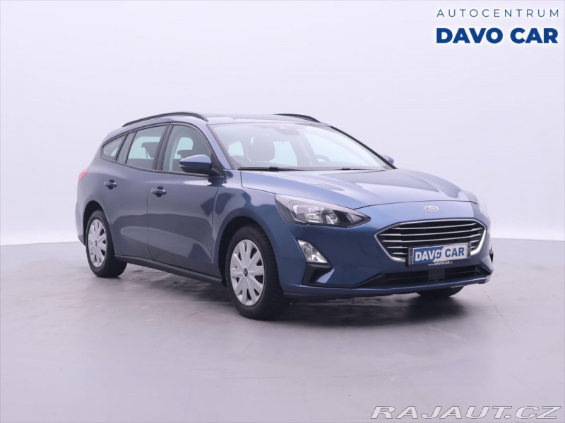 Ford Focus 1,0 EB 92kW CZ DPH 1.Maj.