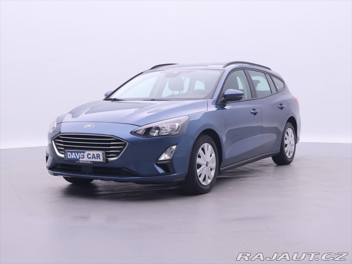 Ford Focus 1,0 EB 92kW CZ DPH 1.Maj. 2020