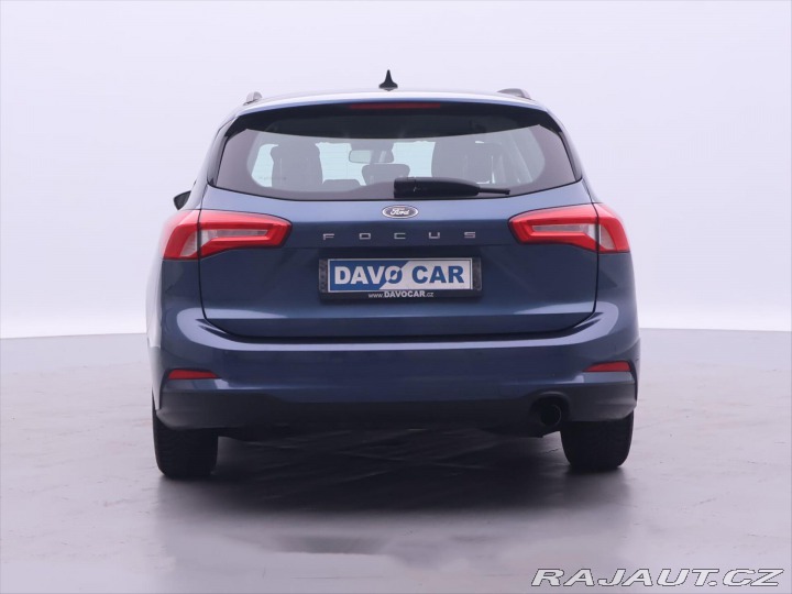 Ford Focus 1,0 EB 92kW CZ DPH 1.Maj. 2020