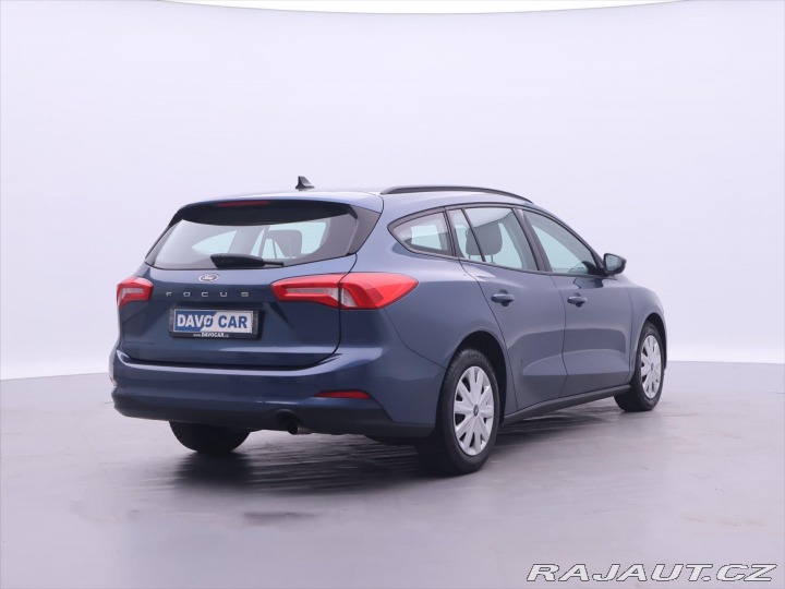 Ford Focus 1,0 EB 92kW CZ DPH 1.Maj. 2020