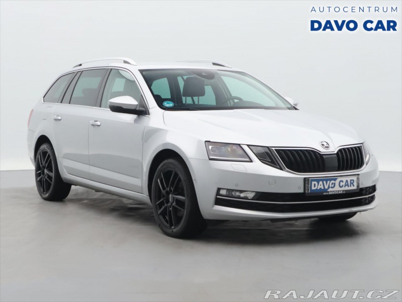 Škoda Octavia 2,0 TDI 110kW DSG Style V