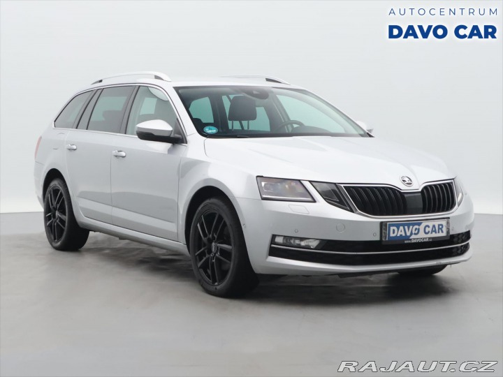 Škoda Octavia 2,0 TDI 110kW DSG Style V 2020