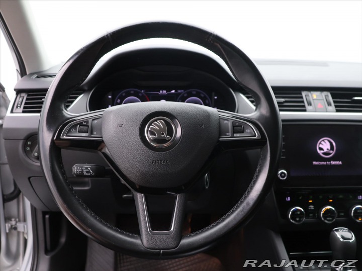 Škoda Octavia 2,0 TDI 110kW DSG Style V 2020