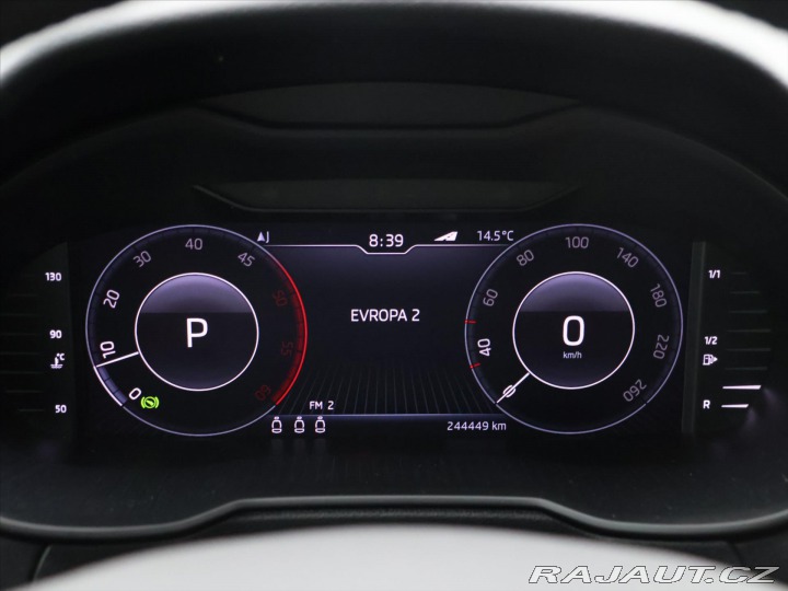 Škoda Octavia 2,0 TDI 110kW DSG Style V 2020