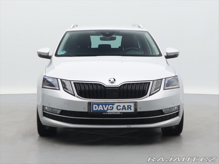 Škoda Octavia 2,0 TDI 110kW DSG Style V 2020