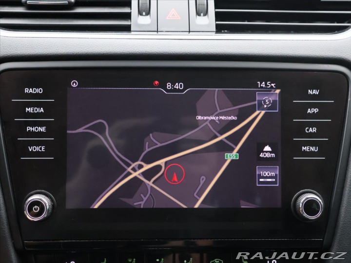 Škoda Octavia 2,0 TDI 110kW DSG Style V 2020