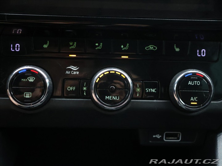 Škoda Octavia 2,0 TDI 110kW DSG Style V 2020
