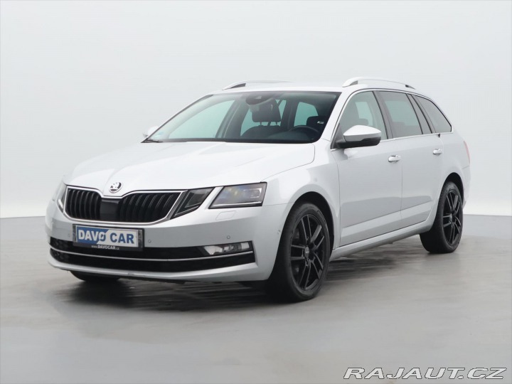 Škoda Octavia 2,0 TDI 110kW DSG Style V 2020