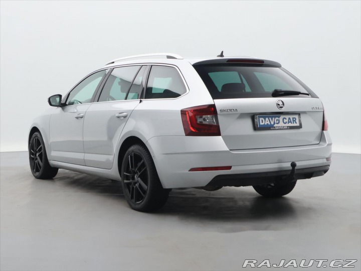 Škoda Octavia 2,0 TDI 110kW DSG Style V 2020