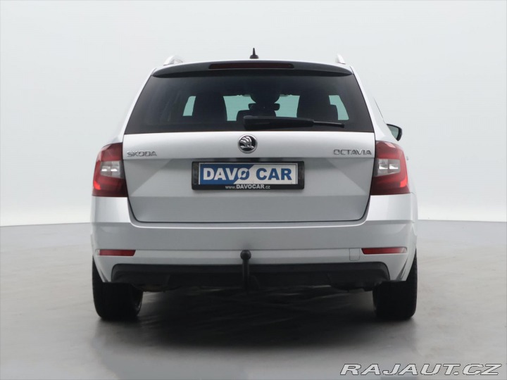 Škoda Octavia 2,0 TDI 110kW DSG Style V 2020