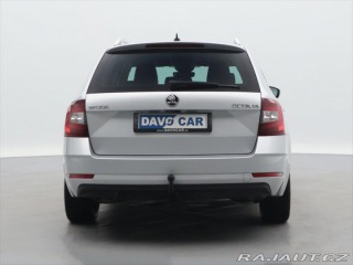 Škoda Octavia 2,0 TDI 110kW DSG Style V 2020