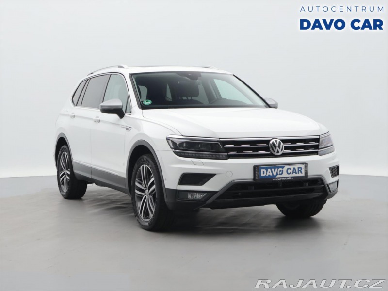 Volkswagen Tiguan Allspace 2,0 TSI 162kW DSG 4M LED
