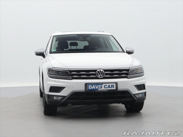 Volkswagen Tiguan Allspace 2,0 TSI 162kW DSG 4M LED 2019