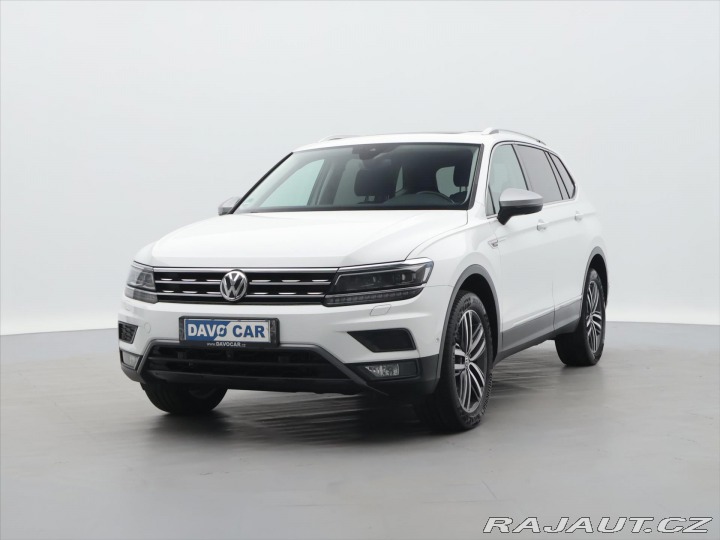 Volkswagen Tiguan Allspace 2,0 TSI 162kW DSG 4M LED 2019