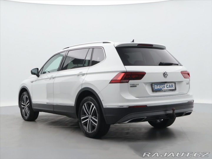 Volkswagen Tiguan Allspace 2,0 TSI 162kW DSG 4M LED 2019
