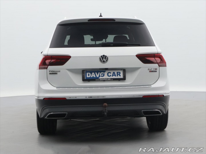 Volkswagen Tiguan Allspace 2,0 TSI 162kW DSG 4M LED 2019