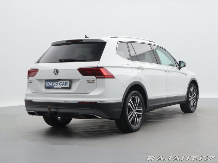 Volkswagen Tiguan Allspace 2,0 TSI 162kW DSG 4M LED 2019