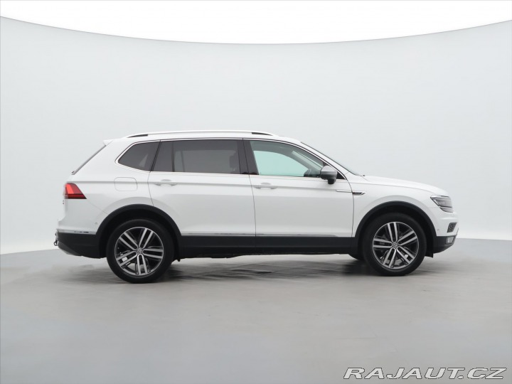 Volkswagen Tiguan Allspace 2,0 TSI 162kW DSG 4M LED 2019