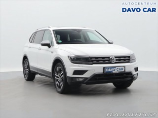 Volkswagen Tiguan Allspace 2,0 TSI 162kW DSG 4M LED 2019