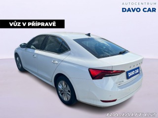 Škoda Octavia 1,5 TSI e-TEC 110kW DSG C 2021