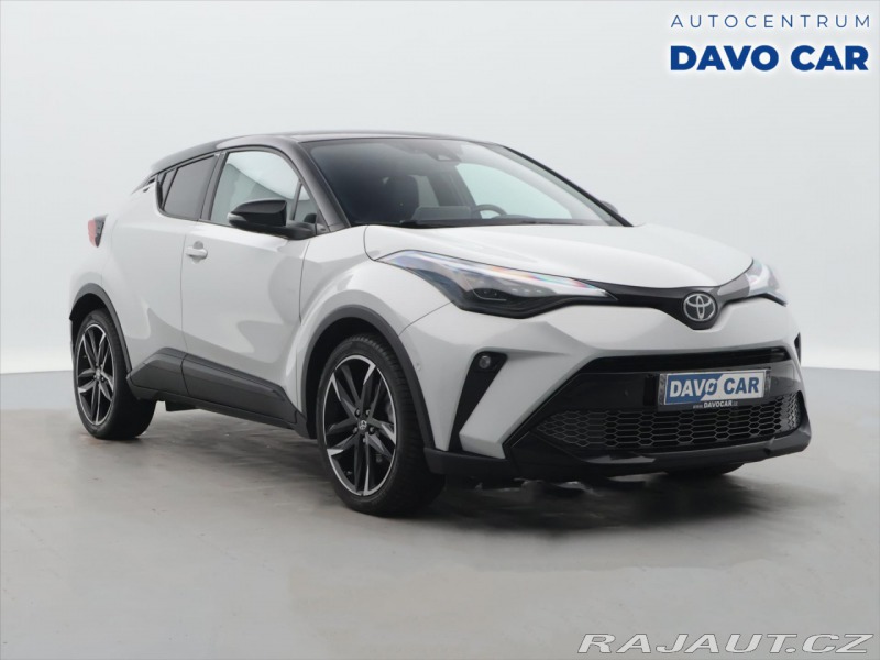 Toyota C-HR 2,0 Hybrid 112kW GR Sport