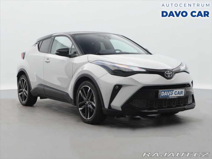 Toyota C-HR 2,0 Hybrid 112kW GR Sport 2022