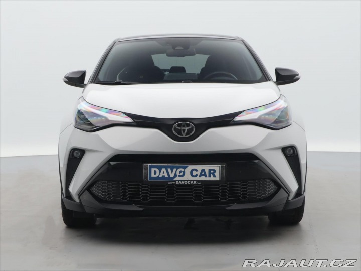 Toyota C-HR 2,0 Hybrid 112kW GR Sport 2022