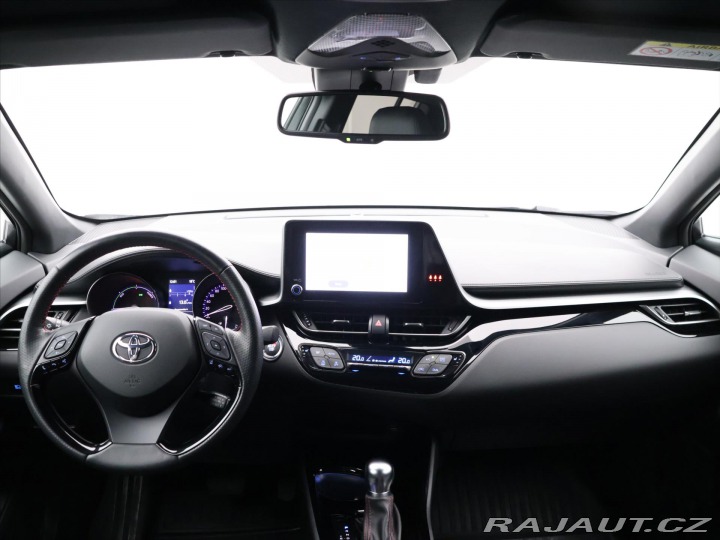 Toyota C-HR 2,0 Hybrid 112kW GR Sport 2022