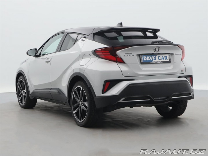 Toyota C-HR 2,0 Hybrid 112kW GR Sport 2022
