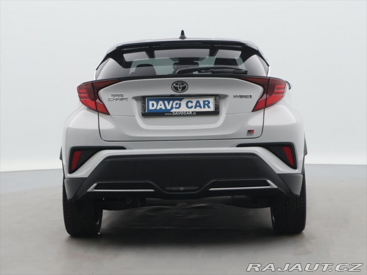 Toyota C-HR 2,0 Hybrid 112kW GR Sport 2022