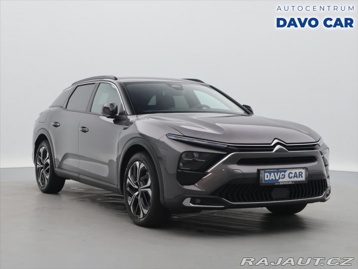 Citroën Ostatní modely C5 X 1,6 PT 180k CZ Exclusive 2022