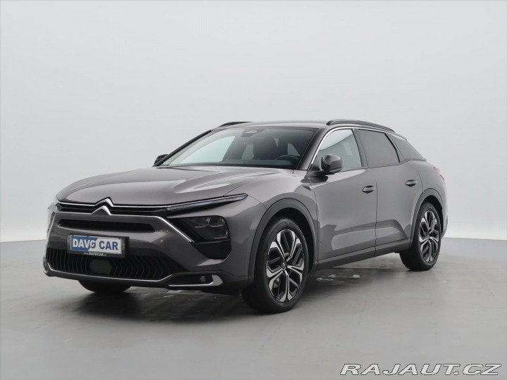 Citroën Ostatní modely C5 X 1,6 PT 180k CZ Exclusive 2022