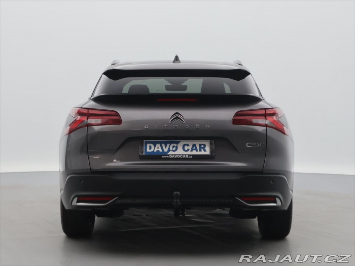 Citroën Ostatní modely C5 X 1,6 PT 180k CZ Exclusive 2022