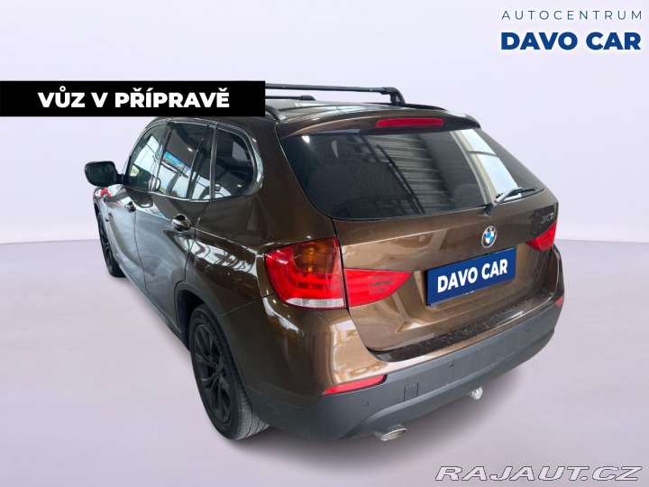 BMW X1 2,0 118d 105kW Klima 2010