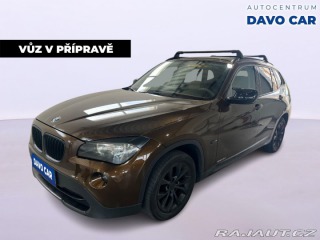 BMW X1 2,0 118d 105kW Klima 2010