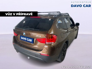 BMW X1 2,0 118d 105kW Klima 2010