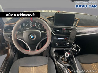 BMW X1 2,0 118d 105kW Klima 2010