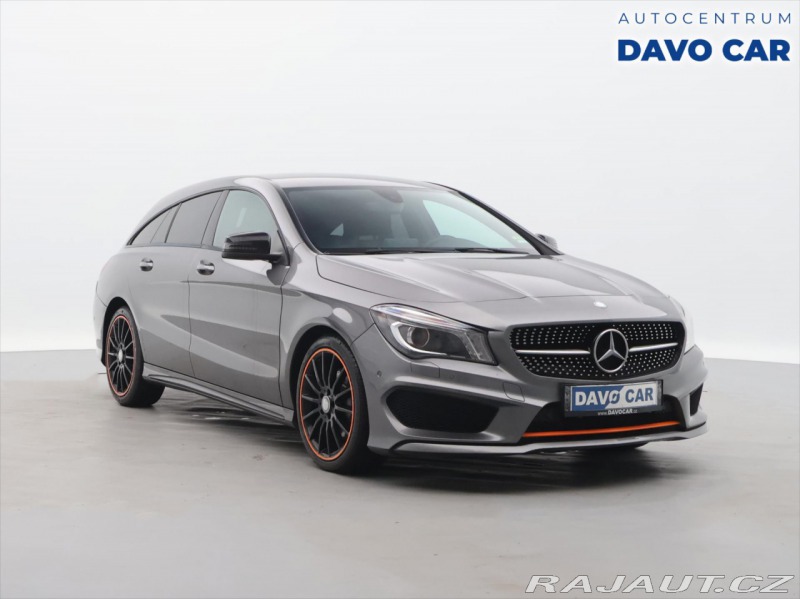 Mercedes-Benz CLA 2,1 220d Aut. 130kW AMG L