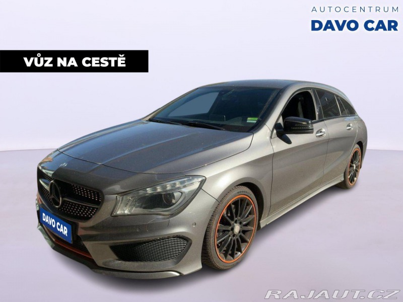 Mercedes-Benz CLA 2.1 220d Aut. 130kW AMG L